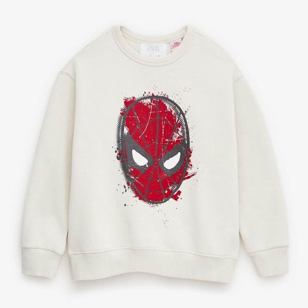 Zara | Marvel Spider-Man Sweatshirt, 6